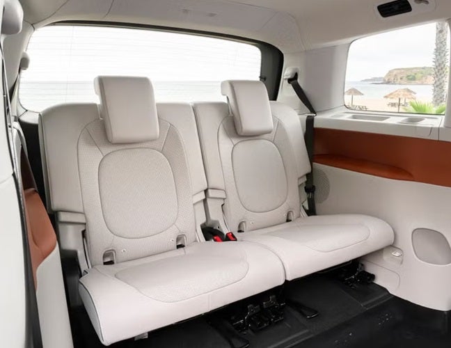 2025 VW ID. Buzz Van Bus for Sale Fort Worth Weatherford Burleson TX interior 4