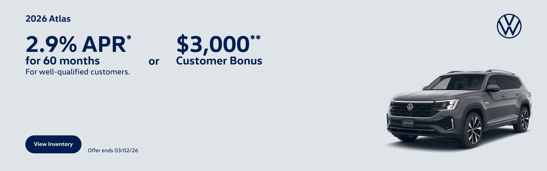2026 Atlas APR + CB