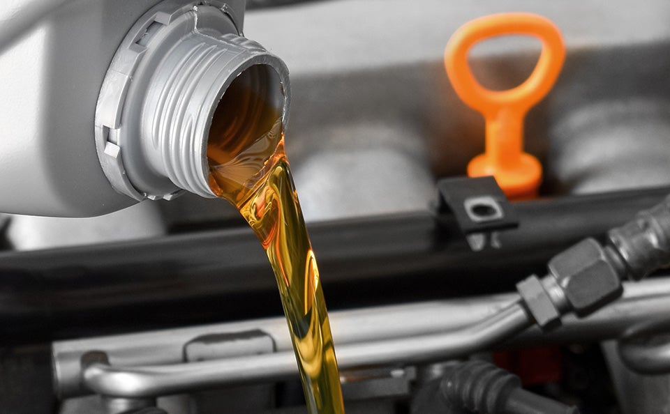 Volkswagen Oil Change Service at SouthWest Volkswagen in Weatherford, TX
